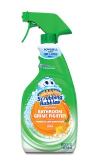 Scrubbing Bubbles® Restroom Cleaner 32 OZ 8/Case