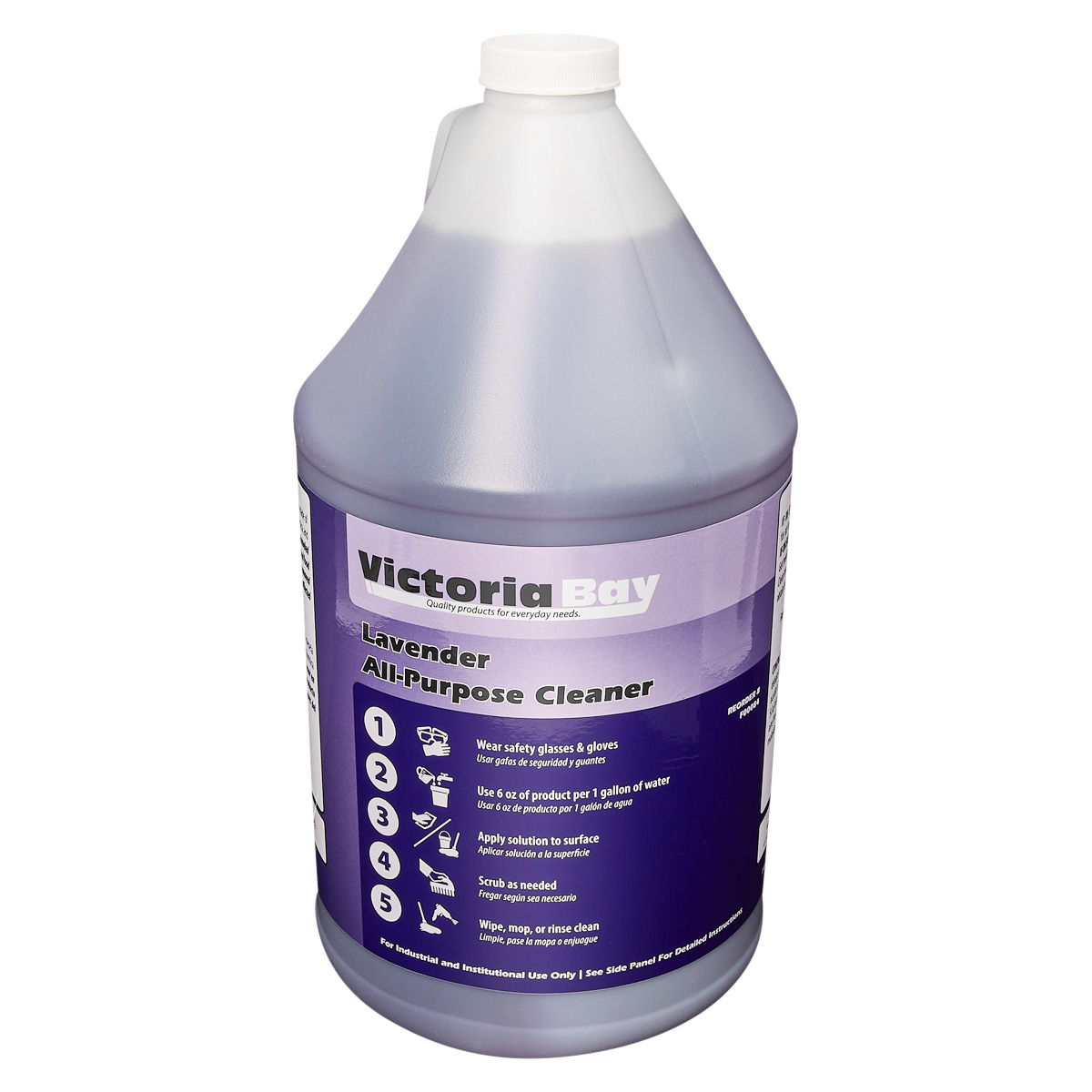 Victoria Bay Lavender All-Purpose Cleaner 1 GAL 4/Case